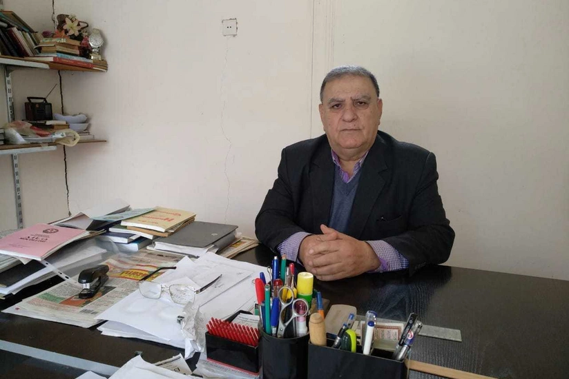 Salyanda keçmiş polis rəisinin müavini vəfat edib