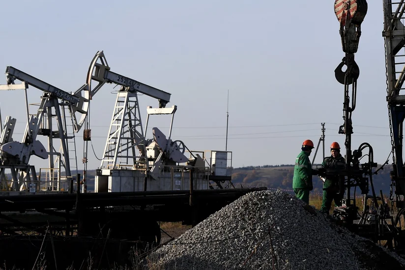 Импорт российской нефти в Индию достиг рекордного уровня