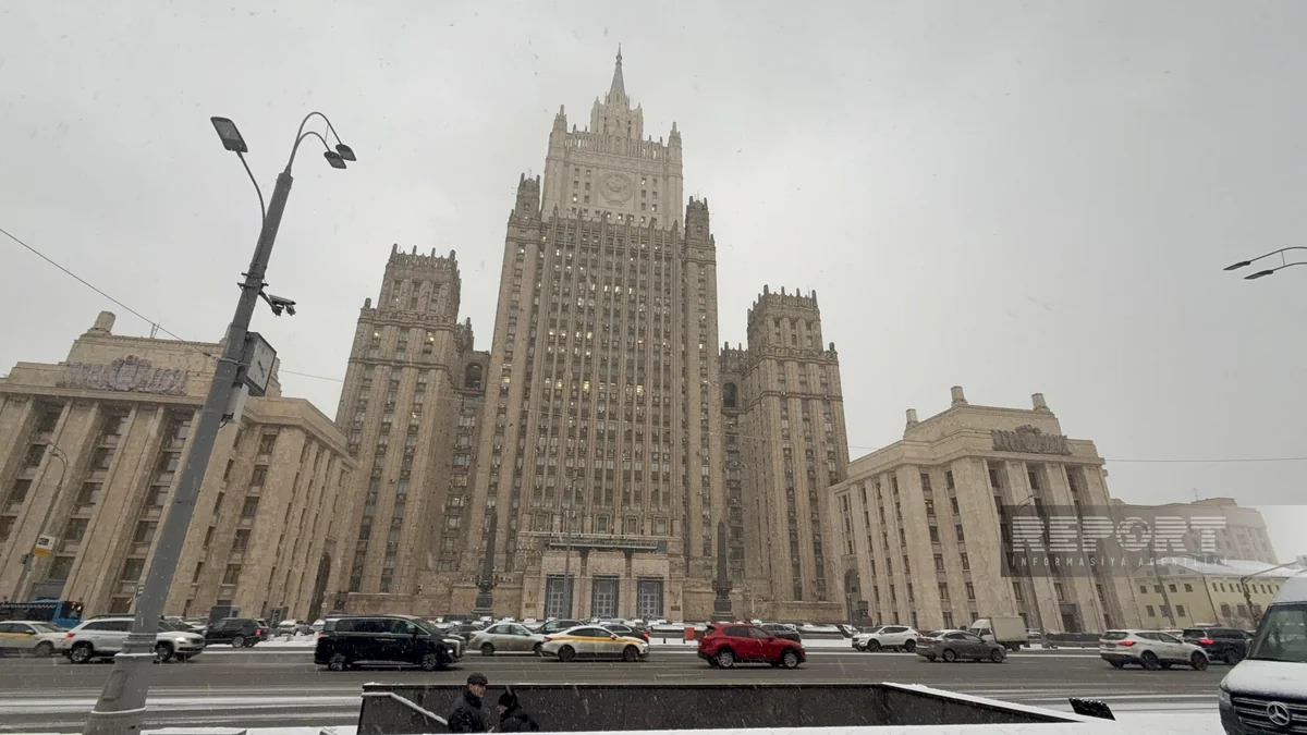 XİN: Rusiya da Azərbaycan kimi AZAL-ın təyyarəsinin qəzaya uğraması ilə bağlı həqiqətləri bilmək istəyir