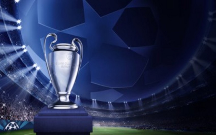 ​Bu gün Çempionlar Liqasında 1/8 final mərhələsinin ilk turuna yekun vurulacaq