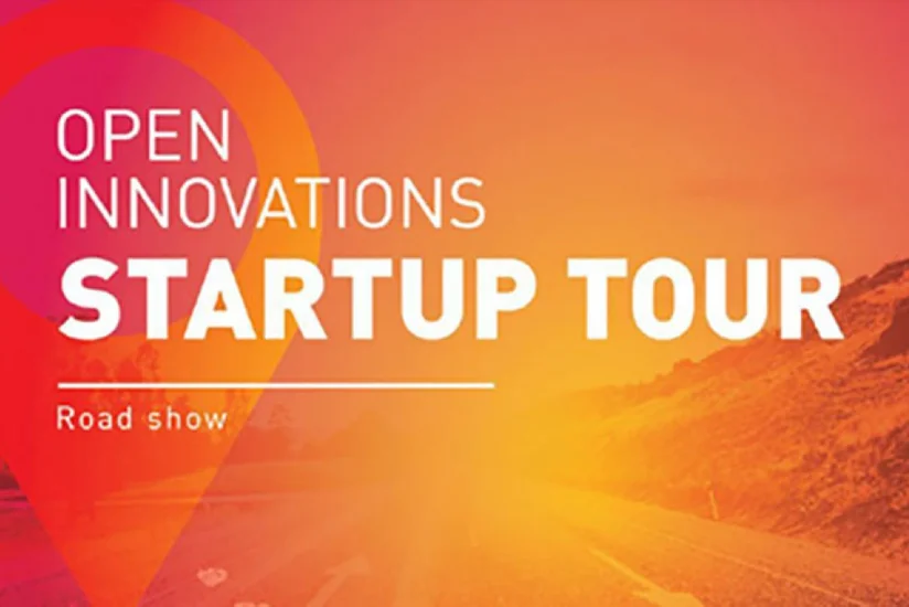Baku today hosts Open Innovations Startup Tour 2017