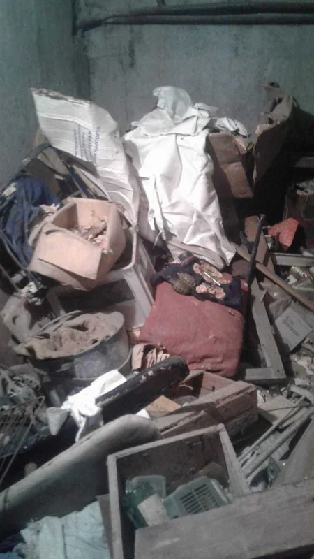 Gəncədə əl qumbarası tapıldı