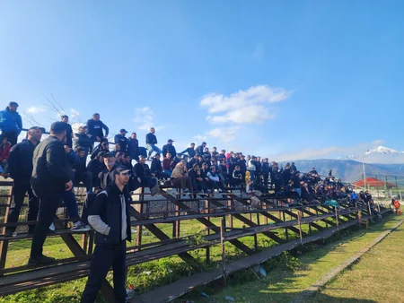 Gürcüstanda Novruz bayramına həsr olunan el şənliyi və idman yarışları keçirilib