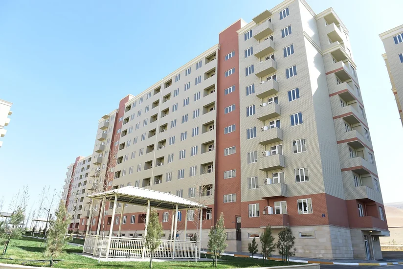 Məcburi köçkünlər üçün tikilən evlər yaxın aylarda şəhid ailələrinə və əlillərə veriləcək