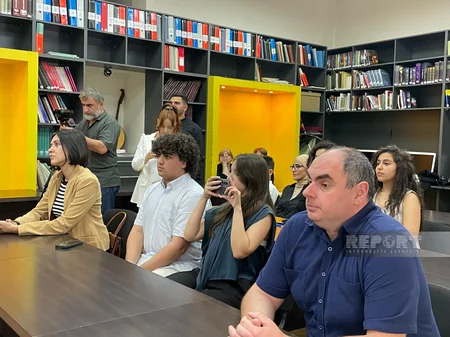 Tbilisi Dövlət Konservatoriyasında Azərbaycan Milli Musiqi Günü qeyd olunub