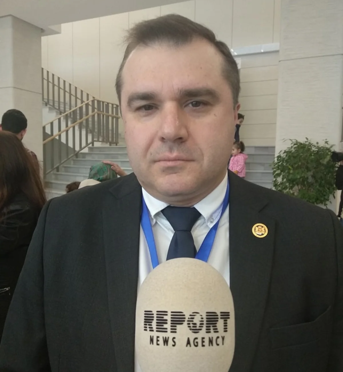 GUAM PA observer: Elections in Azerbaijan are held in calm atmosphere