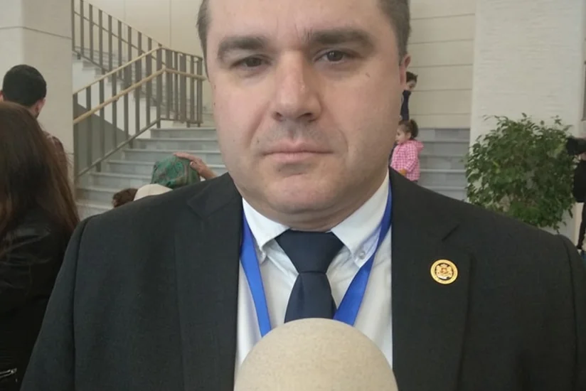 GUAM PA-nın müşahidəçisi: Azərbaycanda seçkilər sakit ab-havada keçirilir