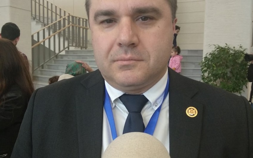 GUAM PA-nın müşahidəçisi: Azərbaycanda seçkilər sakit ab-havada keçirilir