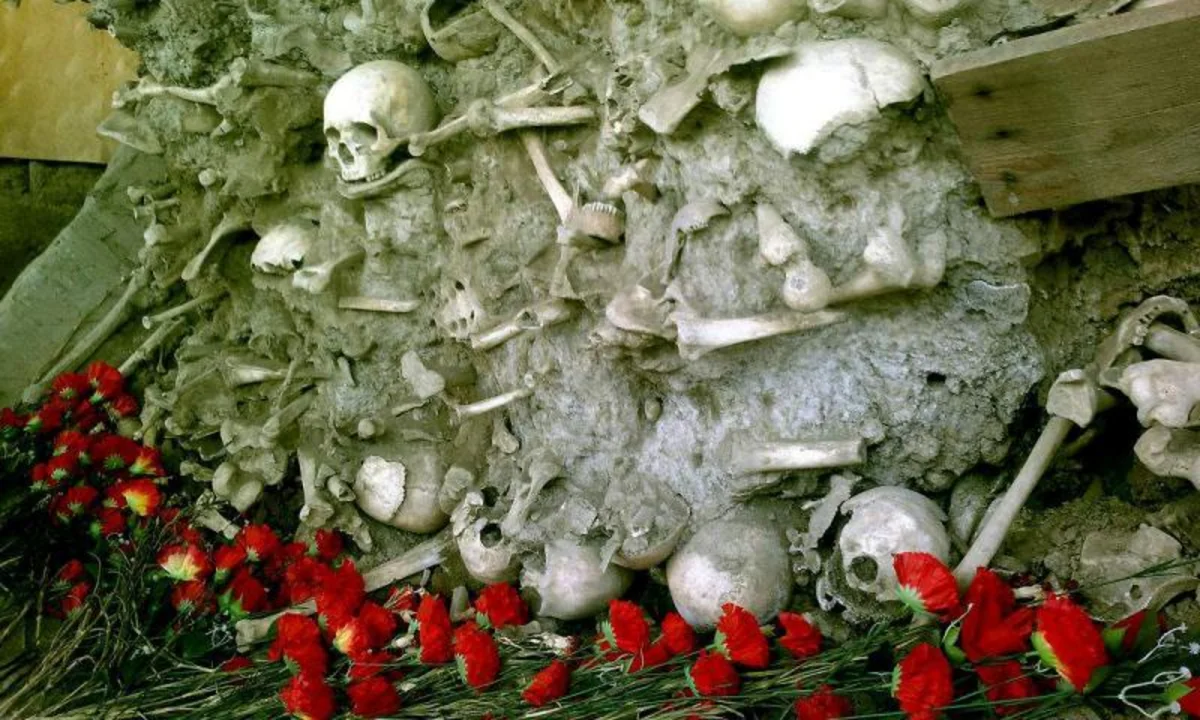 Tehranın yada salmaq istəmədiyi soyqırımı - ŞƏRH