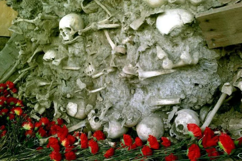 Tehranın yada salmaq istəmədiyi soyqırımı - ŞƏRH