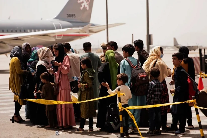 За месяц тысячи граждан Афганистана попросили убежища в Германии