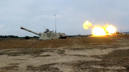 Rocket and artillery units conducted live-fire training - VIDEO