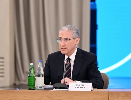 Состоялось четвертое заседание Оргкомитета в связи с COP29