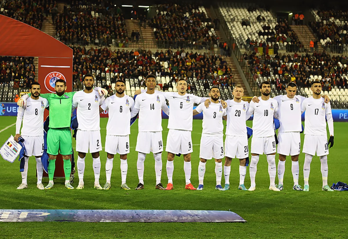 UEFA-nın Belçika - Azərbaycan oyununda yaşananlarla bağlı qərarı bəlli olub