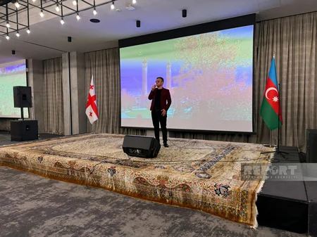 Tbilisidə 28 May – Müstəqillik Günü münasibətilə rəsmi qəbul keçirilib
