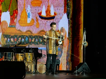 Heydər Əliyev Mərkəzində “Muğam aləmi”nin yekun konsert və mükafatlandırma mərasimi olub