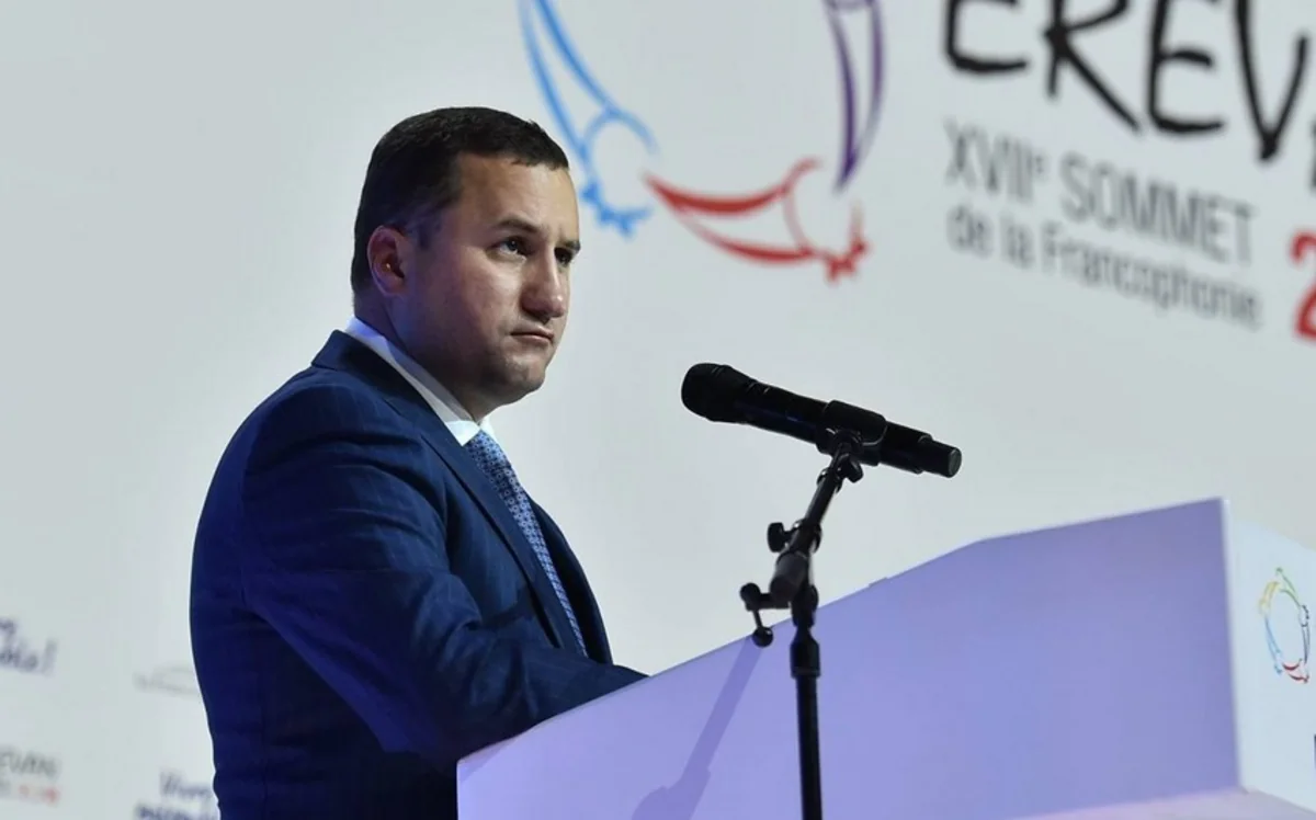 Armenian envoy to EU: Attempts to undermine Russia's interests in South Caucasus suicidal