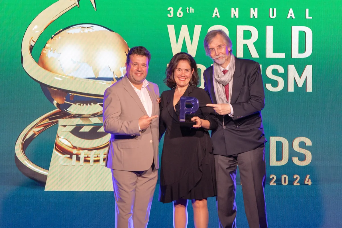 World Tourism Film Awards honor 2024 best tourism film 
