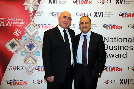 SOCAR Energy Georgia among companies with highest business rating