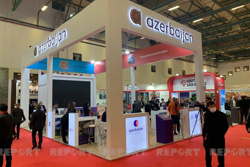 Karabakh's tourism potential promoted at EMITT 2022 exhibition