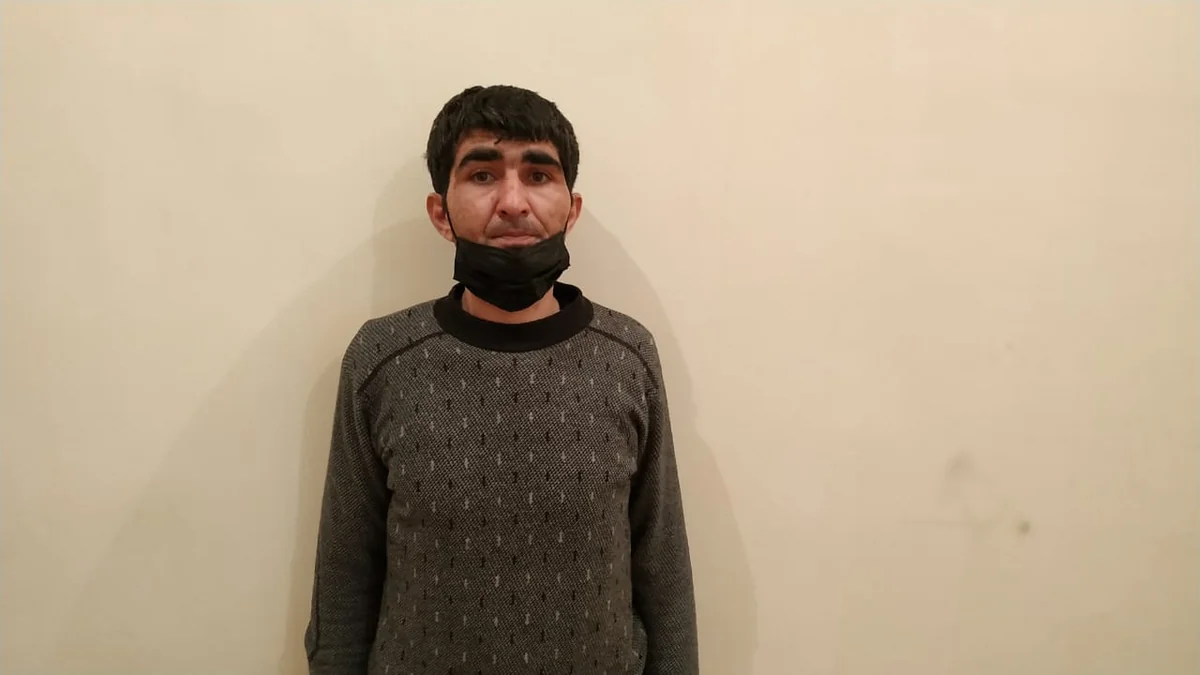 Lənkəran sakininin evində 2 kq-dan artıq narkotik aşkarlandı