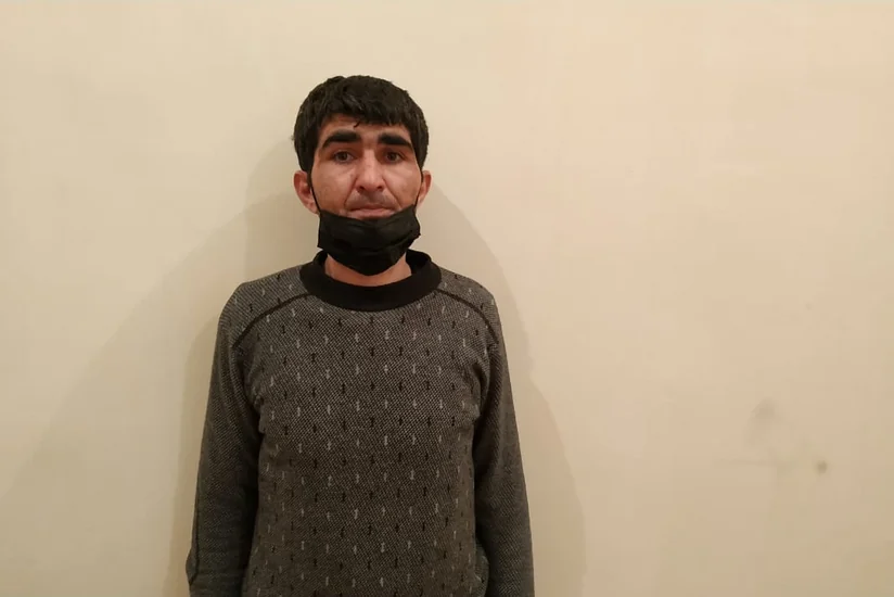 Lənkəran sakininin evində 2 kq-dan artıq narkotik aşkarlandı