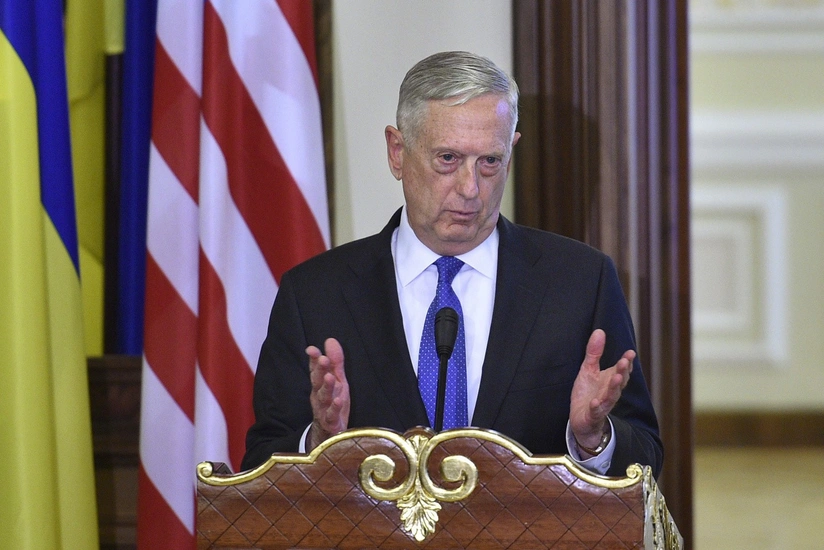 Pentaqon rəhbəri istefaya gedəcəyi barədə xəbəri təkzib edib