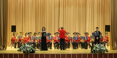 BŞİH-nin Kino Xidməti İdarəsi Heydər Əliyevin vəfatının 13-cü ildönümünə həsr olunmuş tədbir keçirib