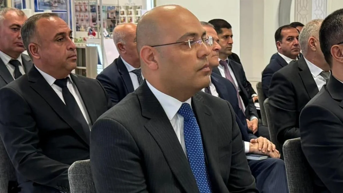 Naxçıvan Antiinhisar və İstehlak Bazarına Nəzarət Dövlət Xidmətinə rəis əvəzi təyin edilib