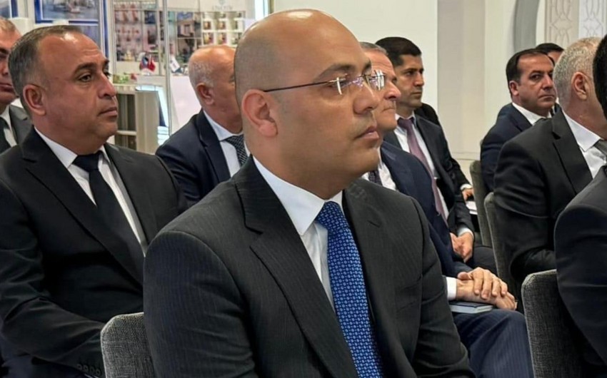 Naxçıvan Antiinhisar və İstehlak Bazarına Nəzarət Dövlət Xidmətinə rəis əvəzi təyin edilib