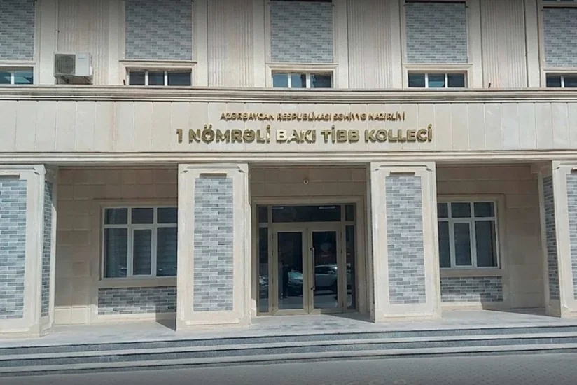1 nömrəli Bakı Tibb Kolleci publik hüquqi şəxsə çevrilib