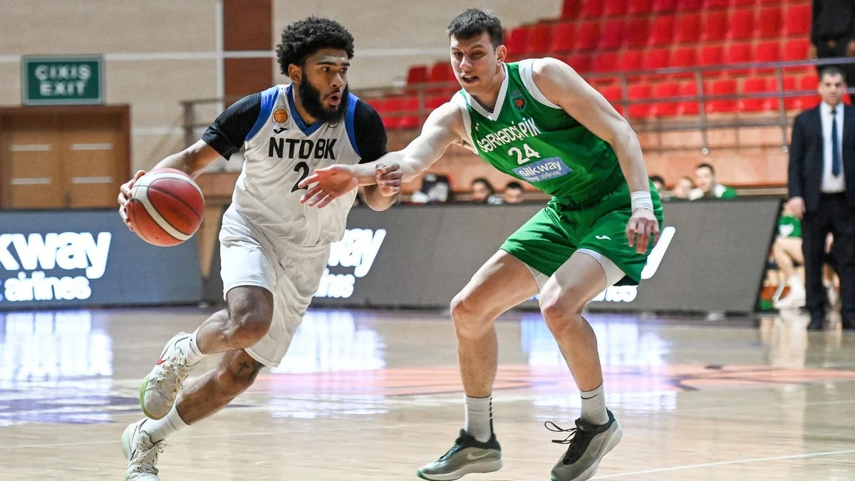 Azərbaycan Basketbol Liqasının XV turunda daha bir görüş keçirilib