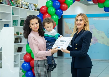 “ASAN xidmət”ə 34 milyonuncu vətəndaş müraciəti qeydə alınıb