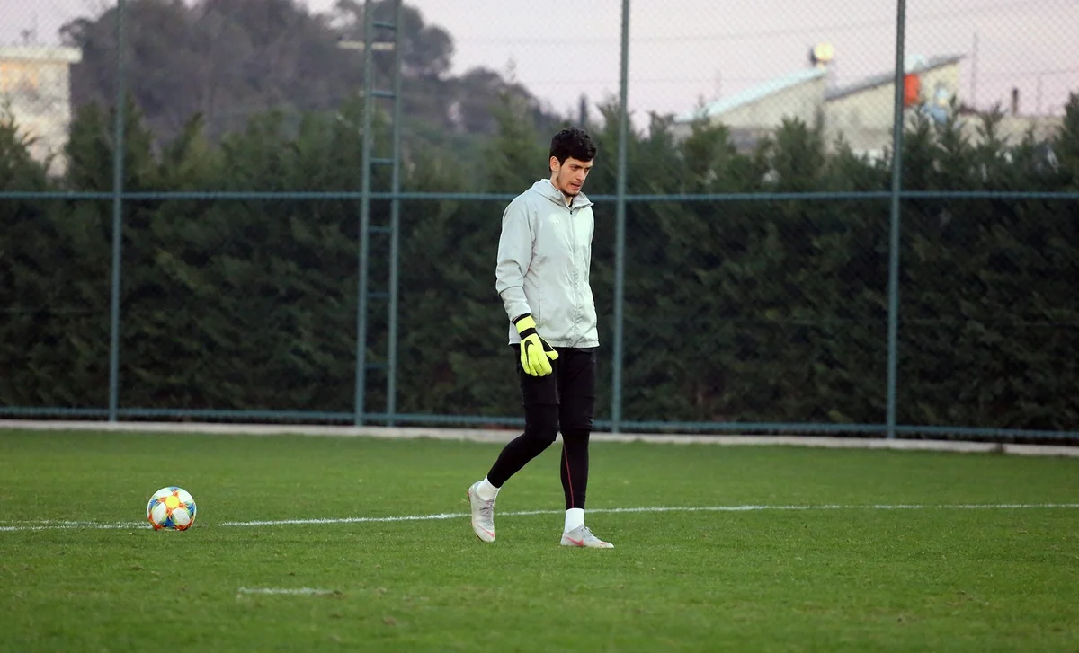 Qazaxıstan klubunun futbolçusu Azərbaycan millisinə dəvət alıb