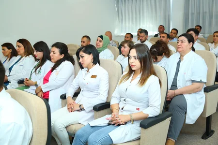 Qobustan Rayon Mərkəzi Xəstəxanasına yeni direktor təyin edilib