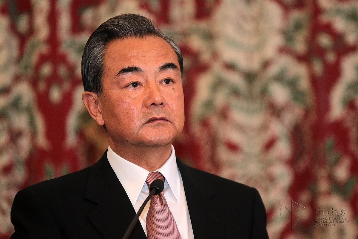 Chinese FM arrives in Kabul