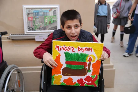 Minasız Azərbaycan” yaradıcılıq müsabiqəsinin qalibləri seçilib