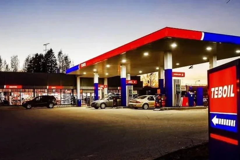 Lukoil переведет купленные у Shell АЗС под бренд Teboil