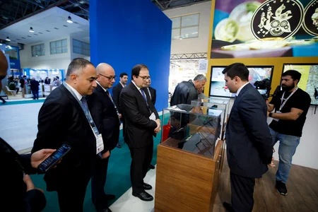 “AzerGold” 3-cü “Rebuild Karabakh” sərgisində iştirak edir