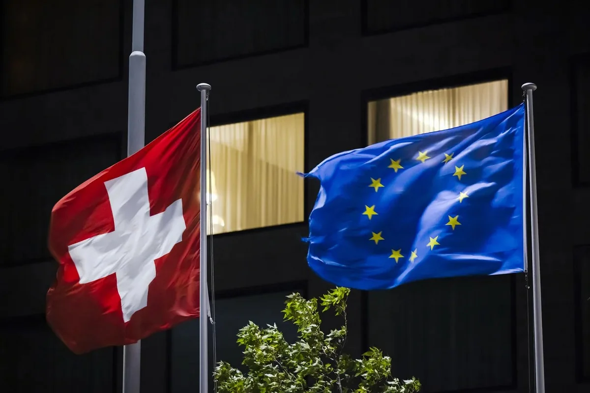 Switzerland agrees on maintaining unrestricted access to EU single market