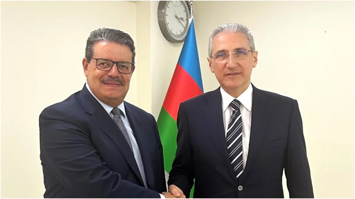 Muxtar Babayev GECF-in baş katibi ilə COP29-a hazırlığı müzakirə edib