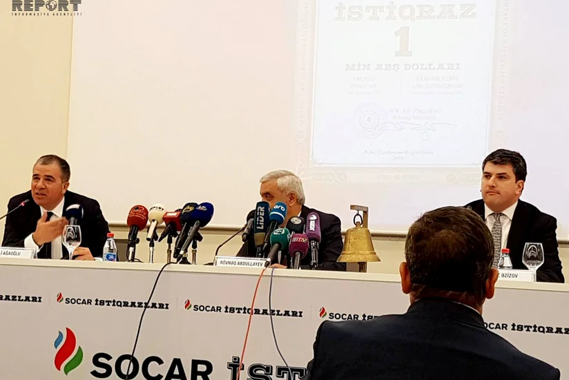 SOCAR qaz çatışmazlığı ilə bağlı deyilənlərə münasibət bildirib