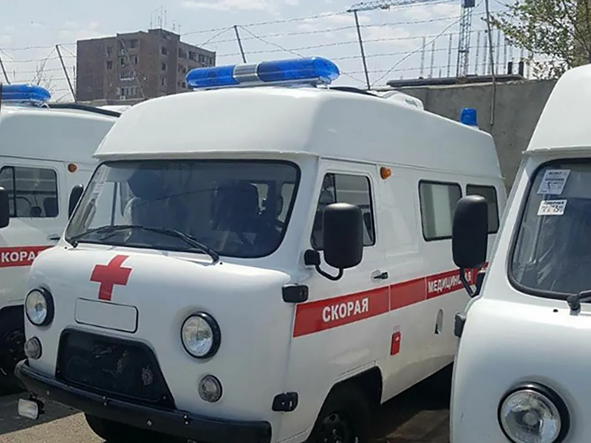 Врачи в Армении бастуют из-за низких зарплат