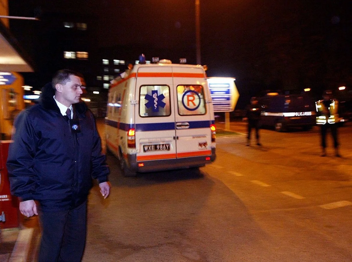 Polşada zəlzələ baş verib, ölən və yaralananlar var