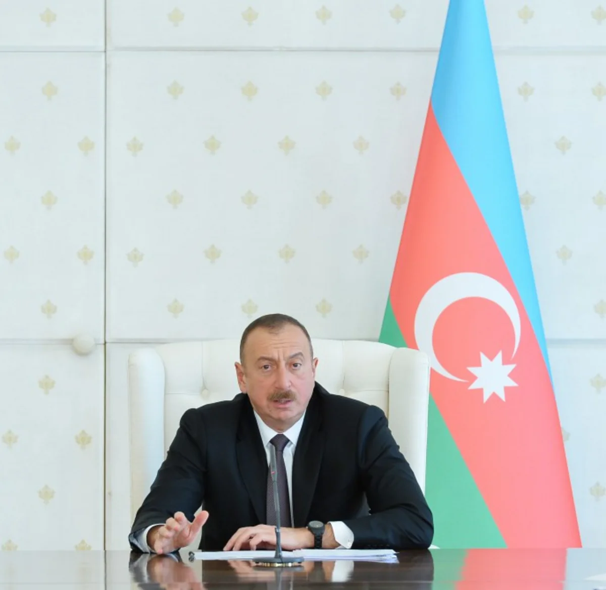 Azərbaycan Prezidenti: “SOCAR Polymer”in bir çox hazır məhsulu əsasında zavodlar, fabriklər yaradıla bilər”