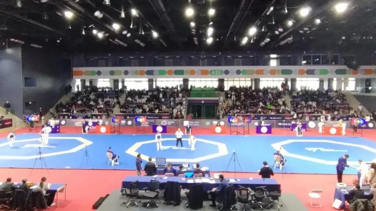 Azərbaycan taekvondo milliləri olimpiya lisenziya turnirlərinə Cənubi Koreyada hazırlaşırlar