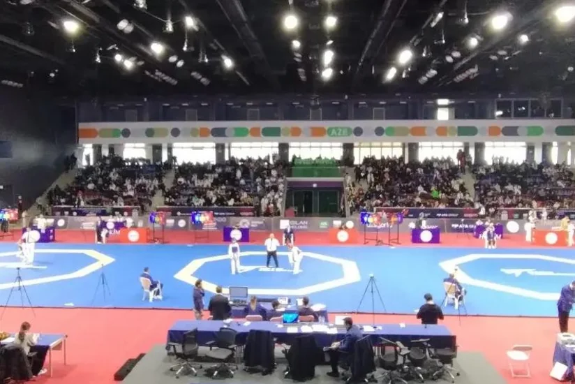 Azərbaycan taekvondo milliləri olimpiya lisenziya turnirlərinə Cənubi Koreyada hazırlaşırlar