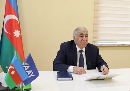 Saleh Məmmədov Abşeron və Zəngilan rayonlarının sakinlərini qəbul edib