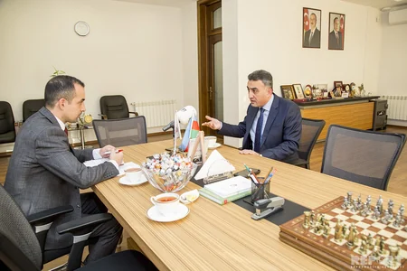 Anar Bağırov: Nümayəndəlik fəaliyyəti məhdudlaşdırılmasaydı, hazırda müsbət tendensiyanı görə bilməzdik - MÜSAHİBƏ