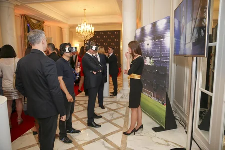 Rövnəq Abdullayev: Avropa çempionatında tərəfdaş qismində iştirakımız ümumilikdə diqqəti Azərbaycana cəlb edəcək